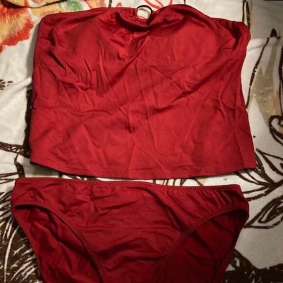 Leilani 2 Piece Bathing Suit - Picture 1 of 6